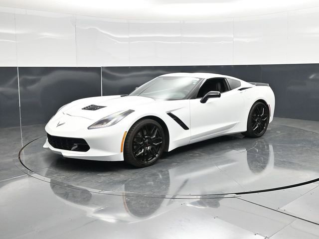 Used 2016 Chevrolet Corvette Stingray Coupe RWD image 7