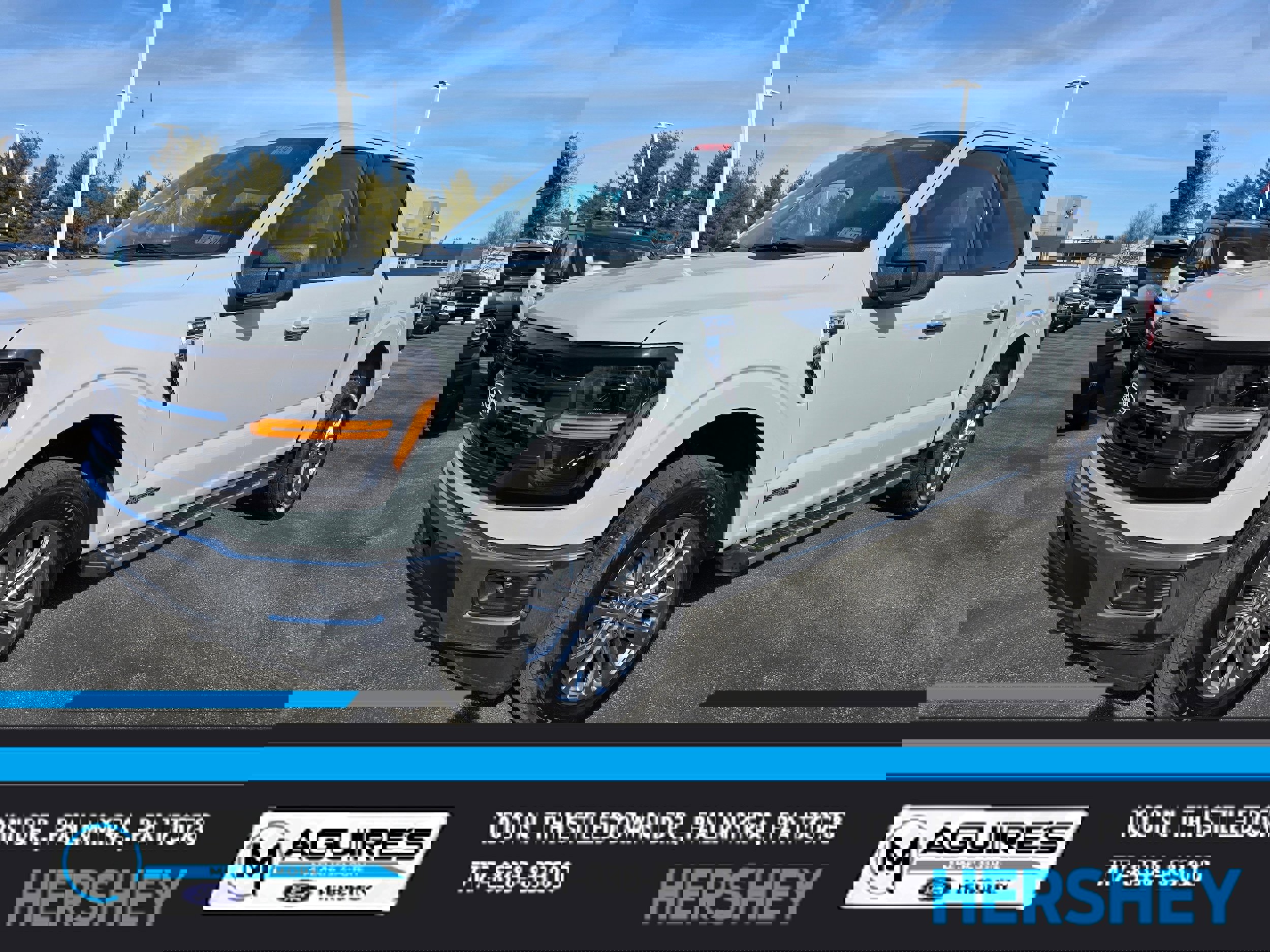New 2026 Ford F150 XLT w/ XLT Chrome Appearance Package image 1