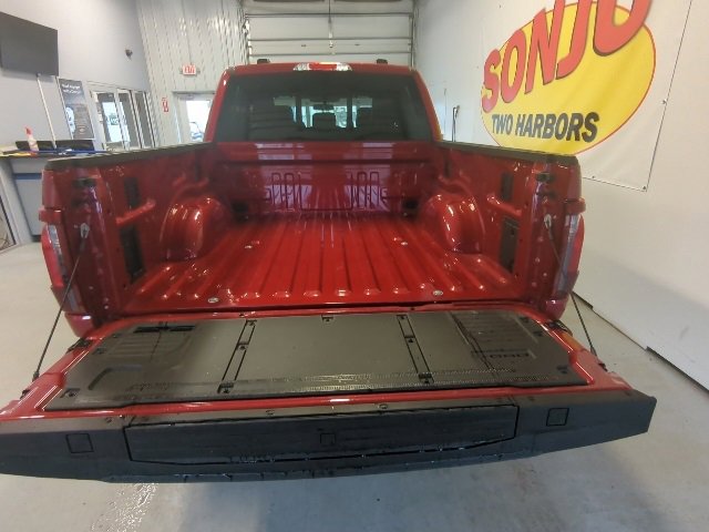 New 2025 Ford F150 XLT w/ Equipment Group 303A High image 8