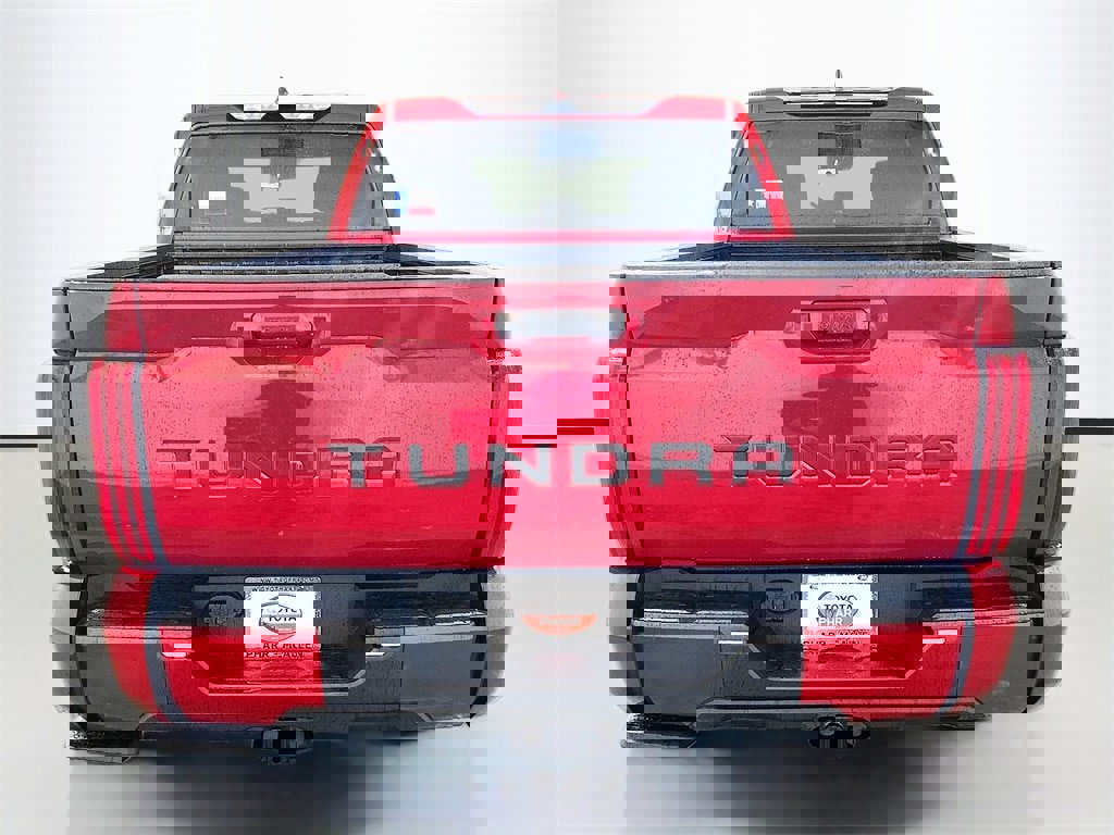 New 2026 Toyota Tundra SR5 image 5