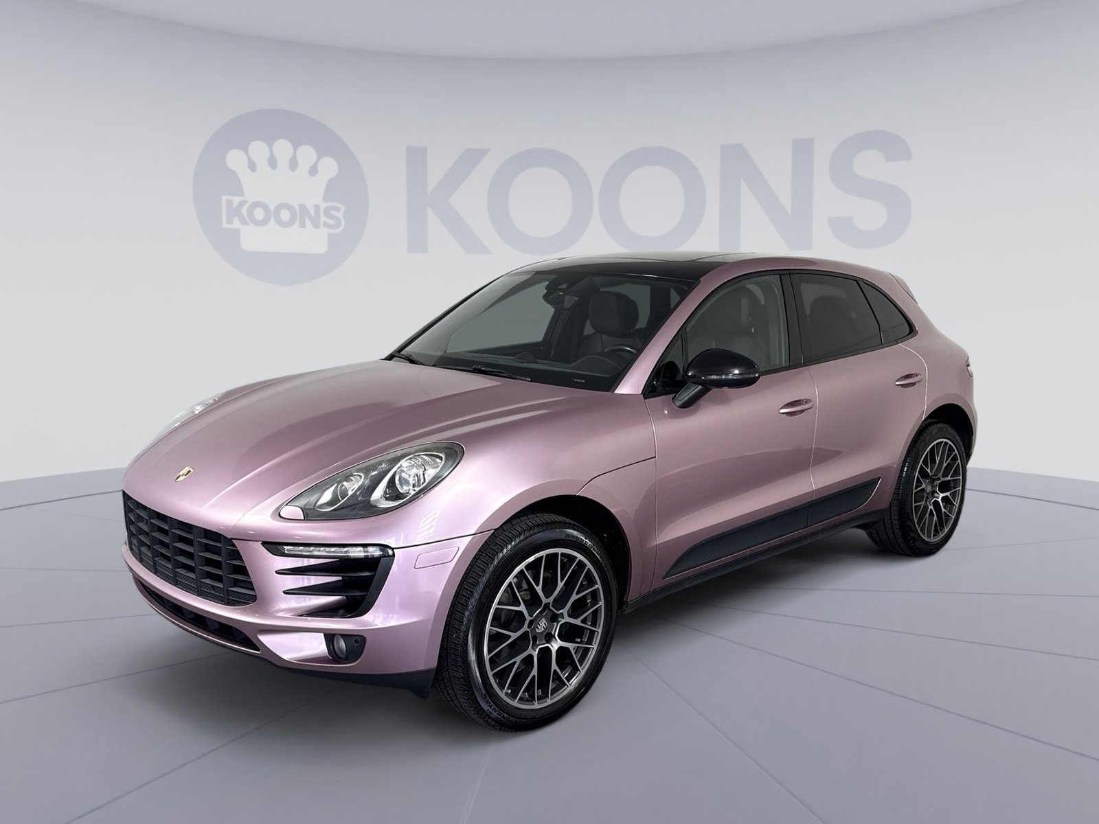 Used 2018 Porsche Macan Sport Edition