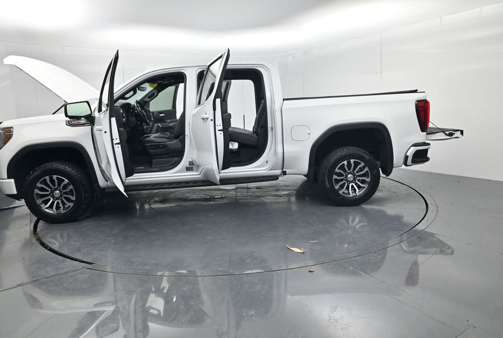 Used 2021 GMC Sierra 1500 AT4 w/ AT4 Premium Package AWD/4WD image 83