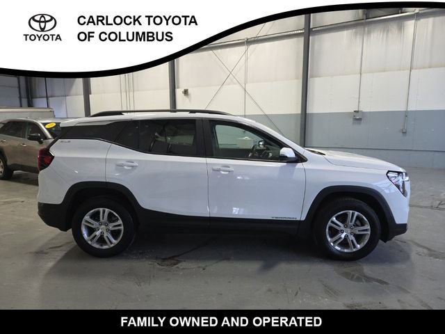 Used 2023 GMC Terrain SLE w/ Driver Convenience Package AWD/4WD image 6