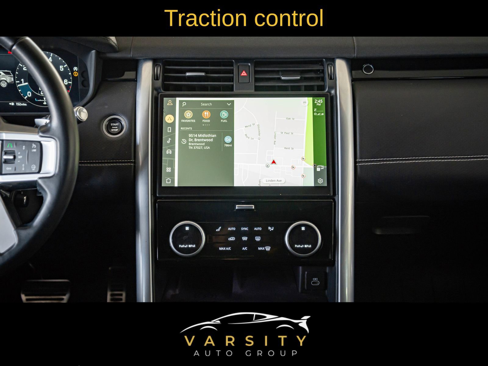 Used 2021 Land Rover Discovery HSE R-Dynamic image 22