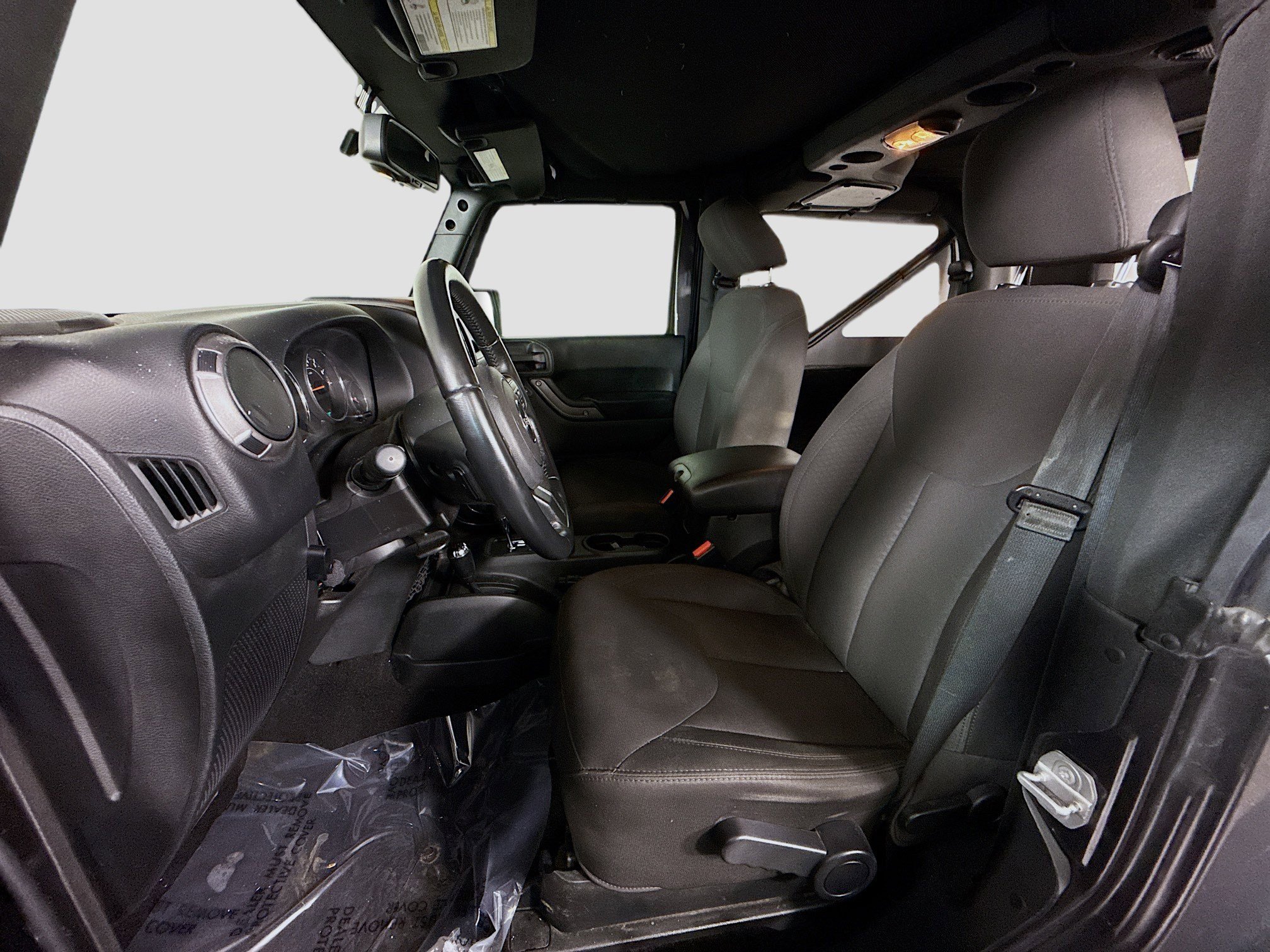 Used 2017 Jeep Wrangler Sport w/ Quick Order Package 24S image 20