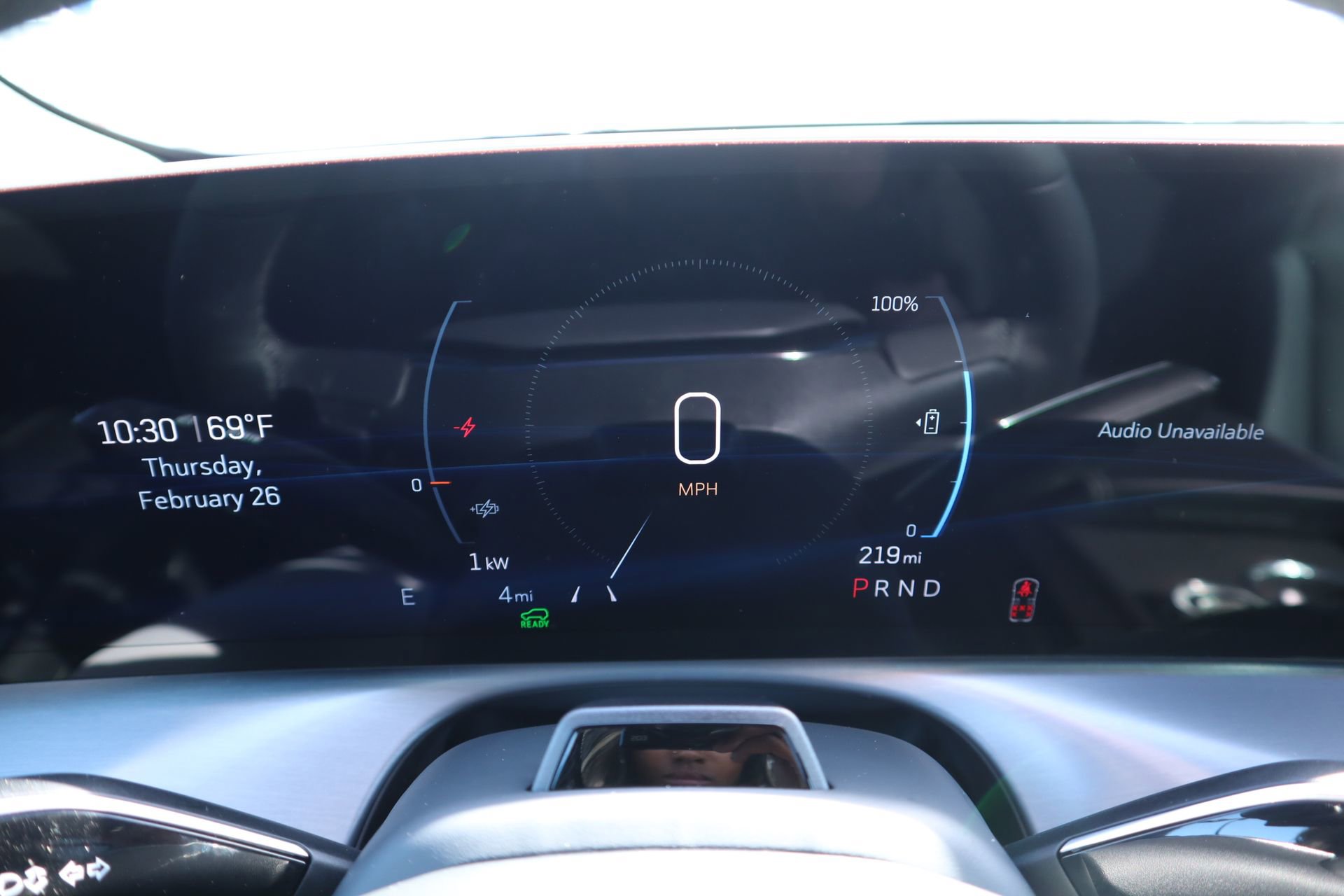 New 2026 Cadillac Vistiq Sport image 4