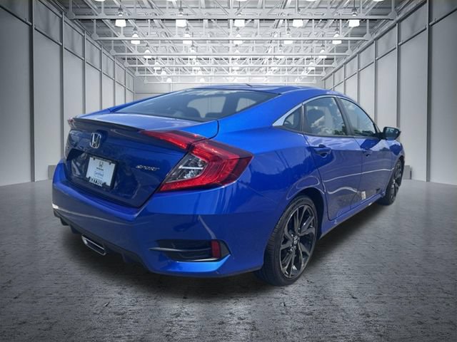 Used 2020 Honda Civic Sport image 7