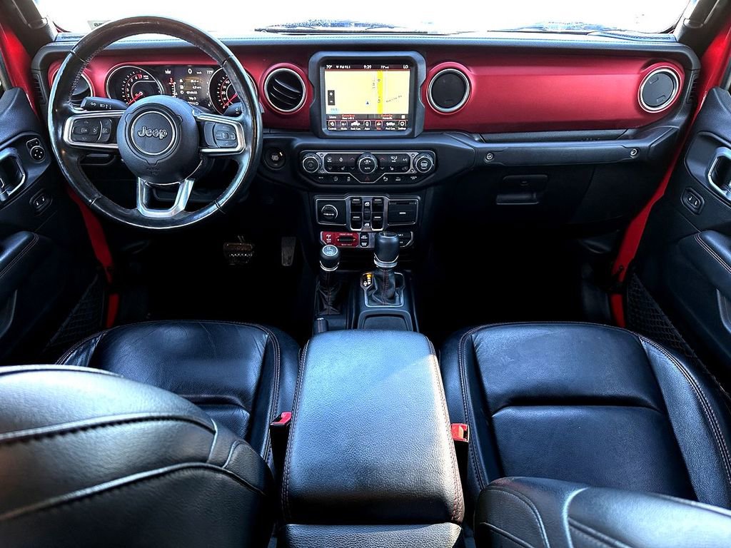 Used 2020 Jeep Gladiator Rubicon image 23