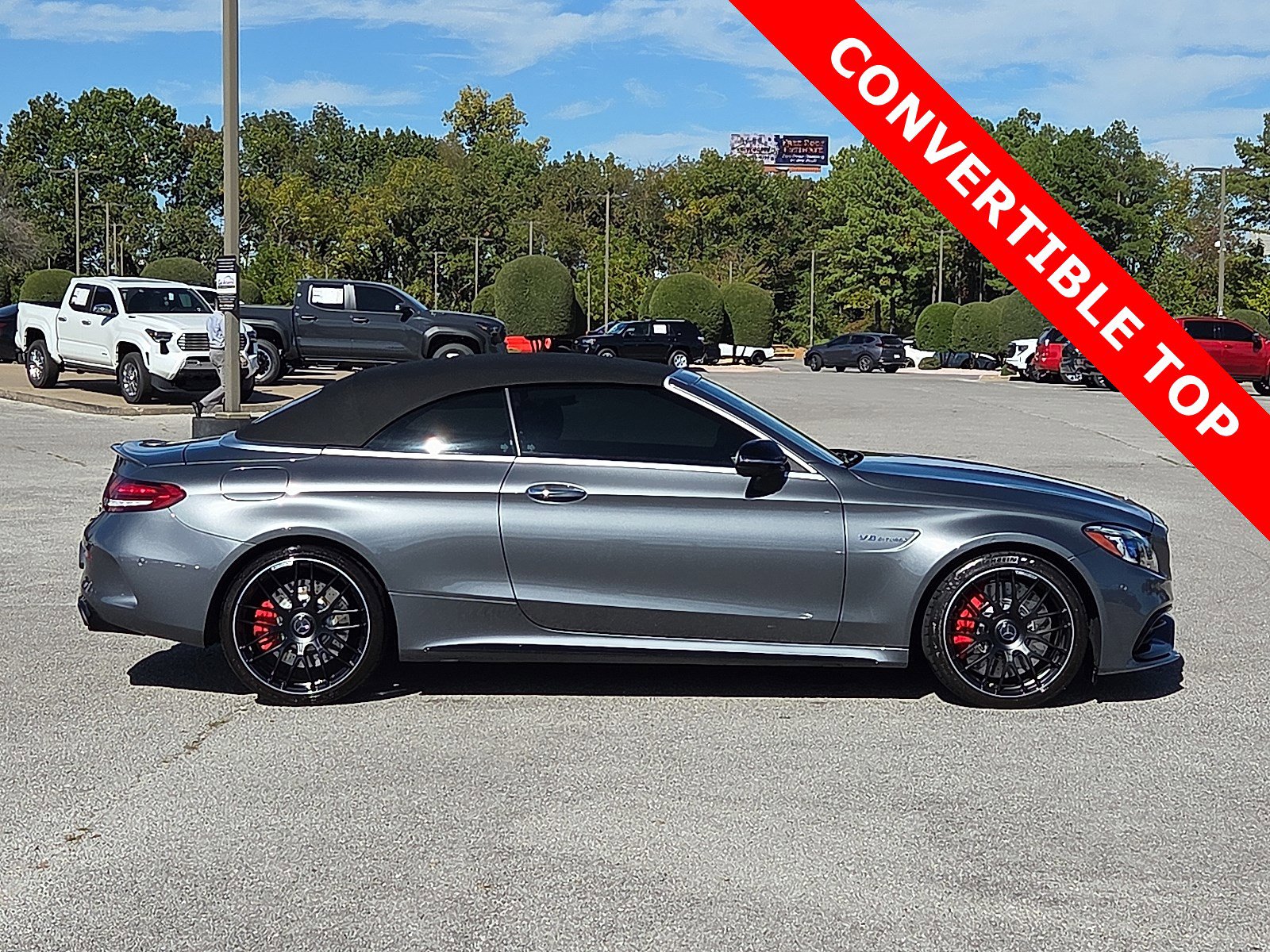 Used 2021 Mercedes-Benz C 63 AMG S image 6