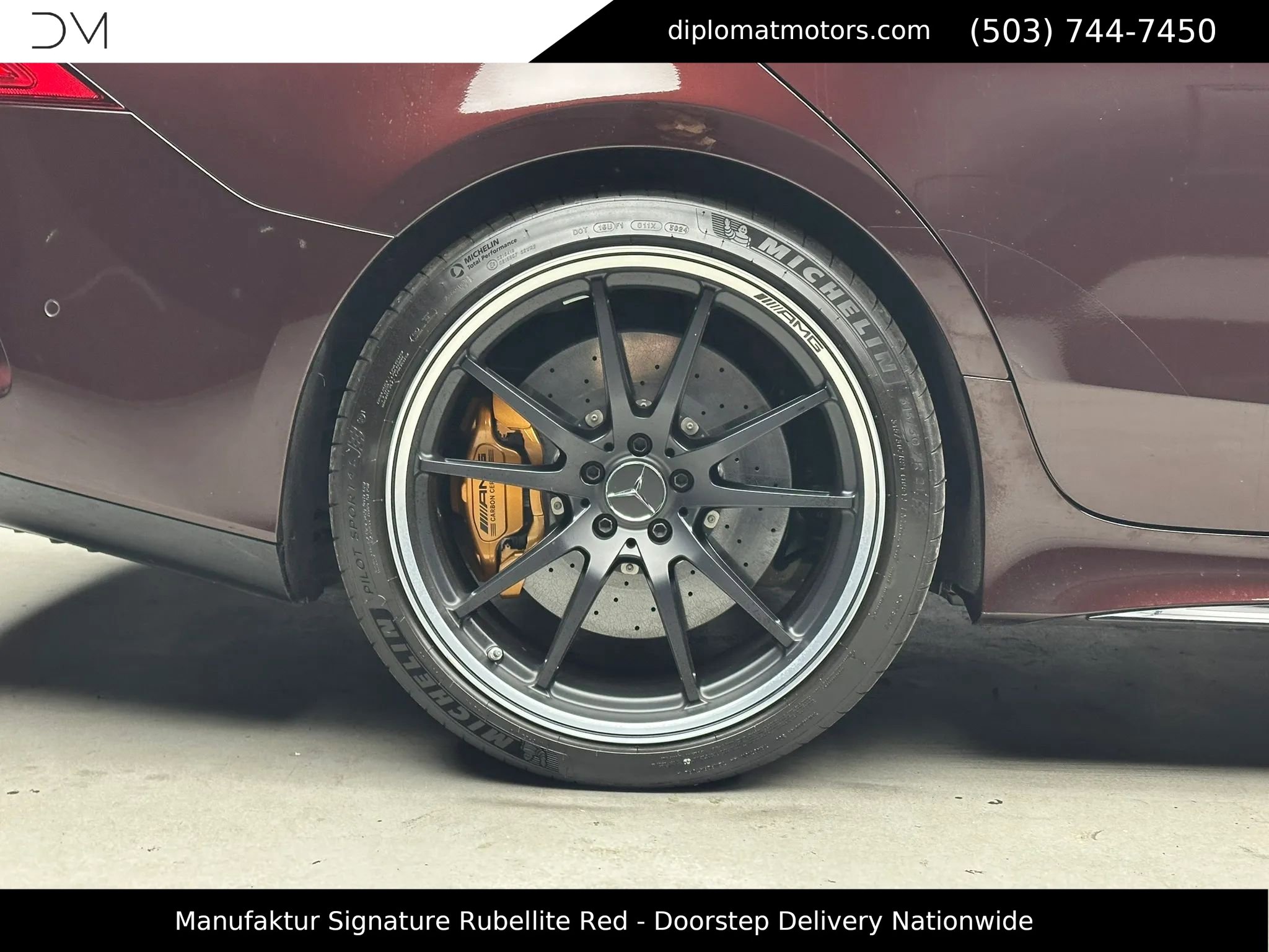 Used 2024 Mercedes-Benz AMG GT 63 S image 43