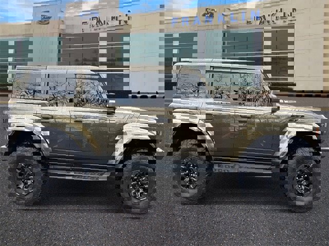 Certified 2024 Ford Bronco Raptor image 8