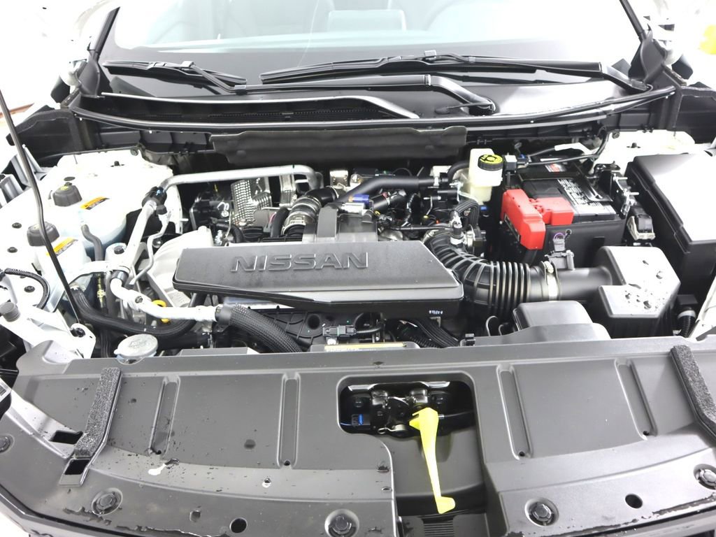 New 2026 Nissan Rogue SV image 25