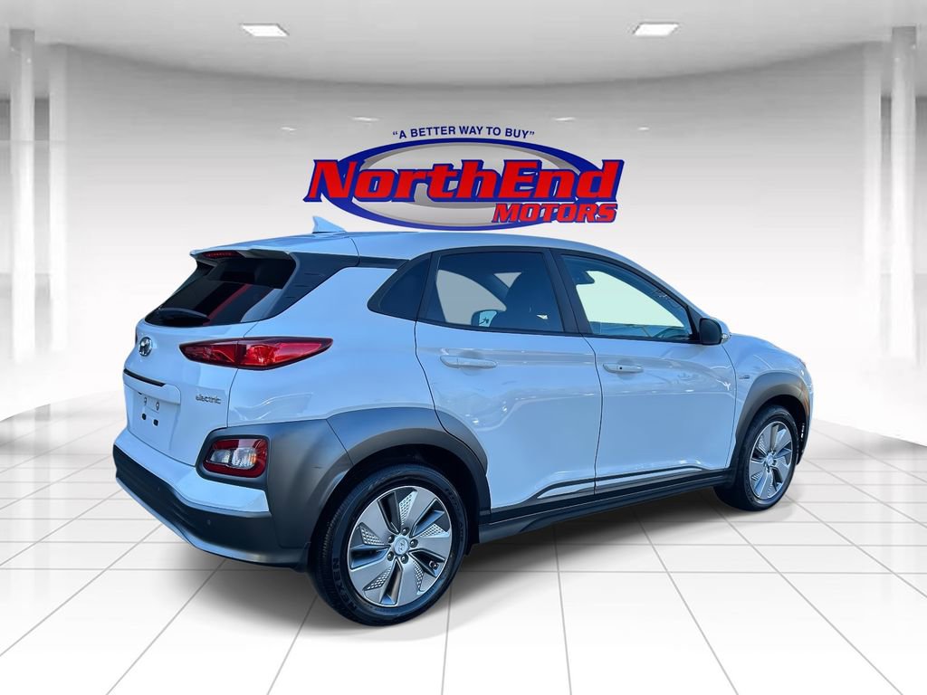 Used 2019 Hyundai Kona Ultimate FWD image 3