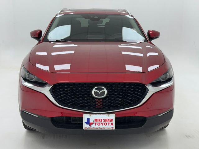 Used 2022 MAZDA CX-30 AWD 2.5 S w/ Premium Package image 3