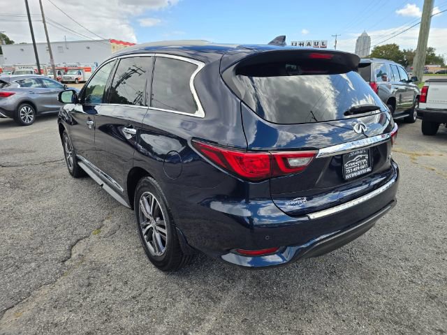 Used 2019 INFINITI QX60 Luxe w/ Essential Package image 7