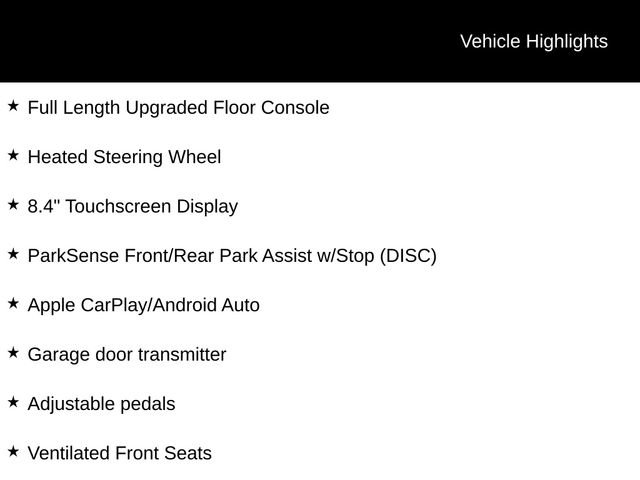 Used 2020 RAM 1500 Laramie AWD/4WD image 7