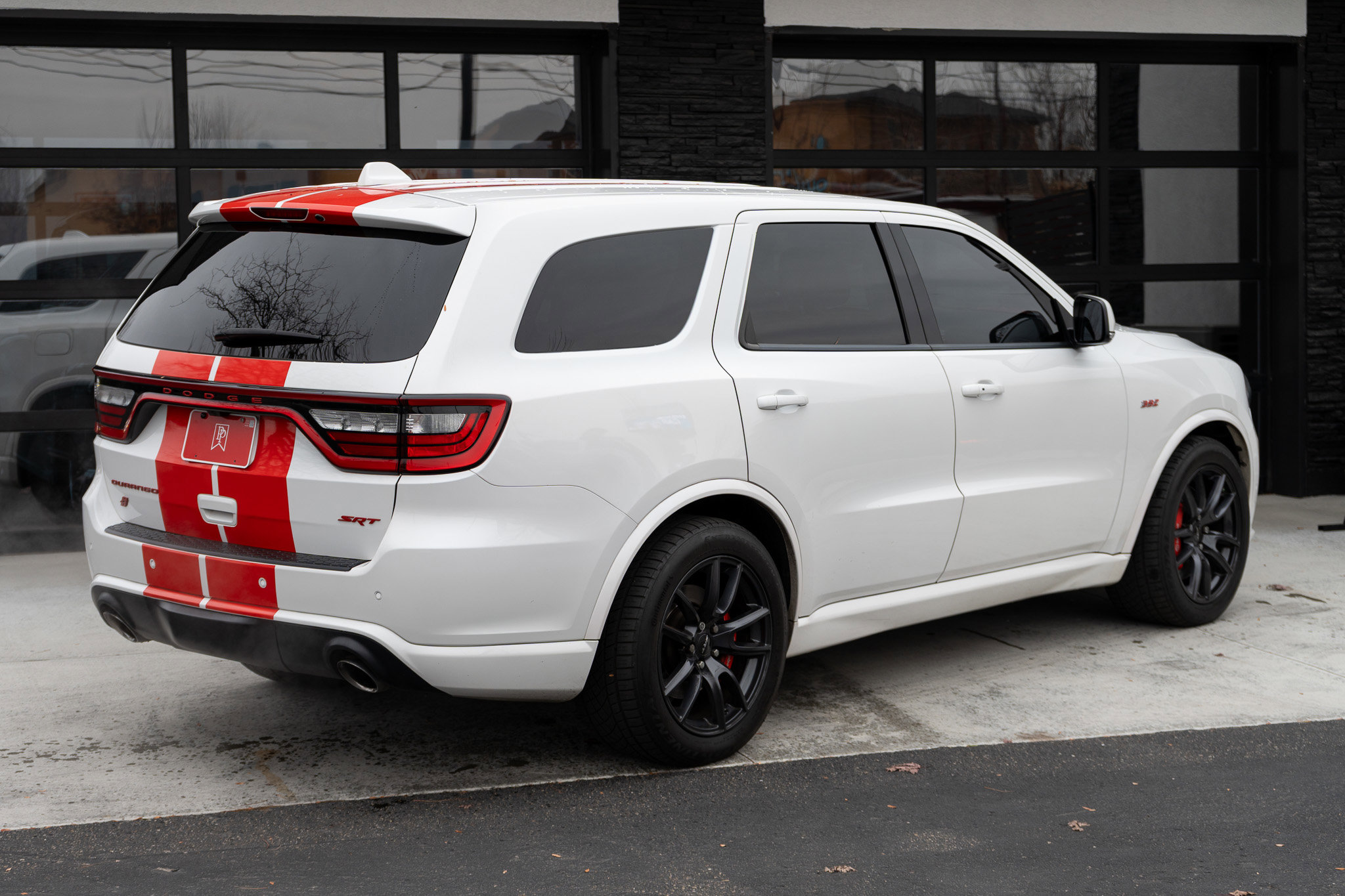 Used 2020 Dodge Durango SRT w/ Premium Interior Group image 10