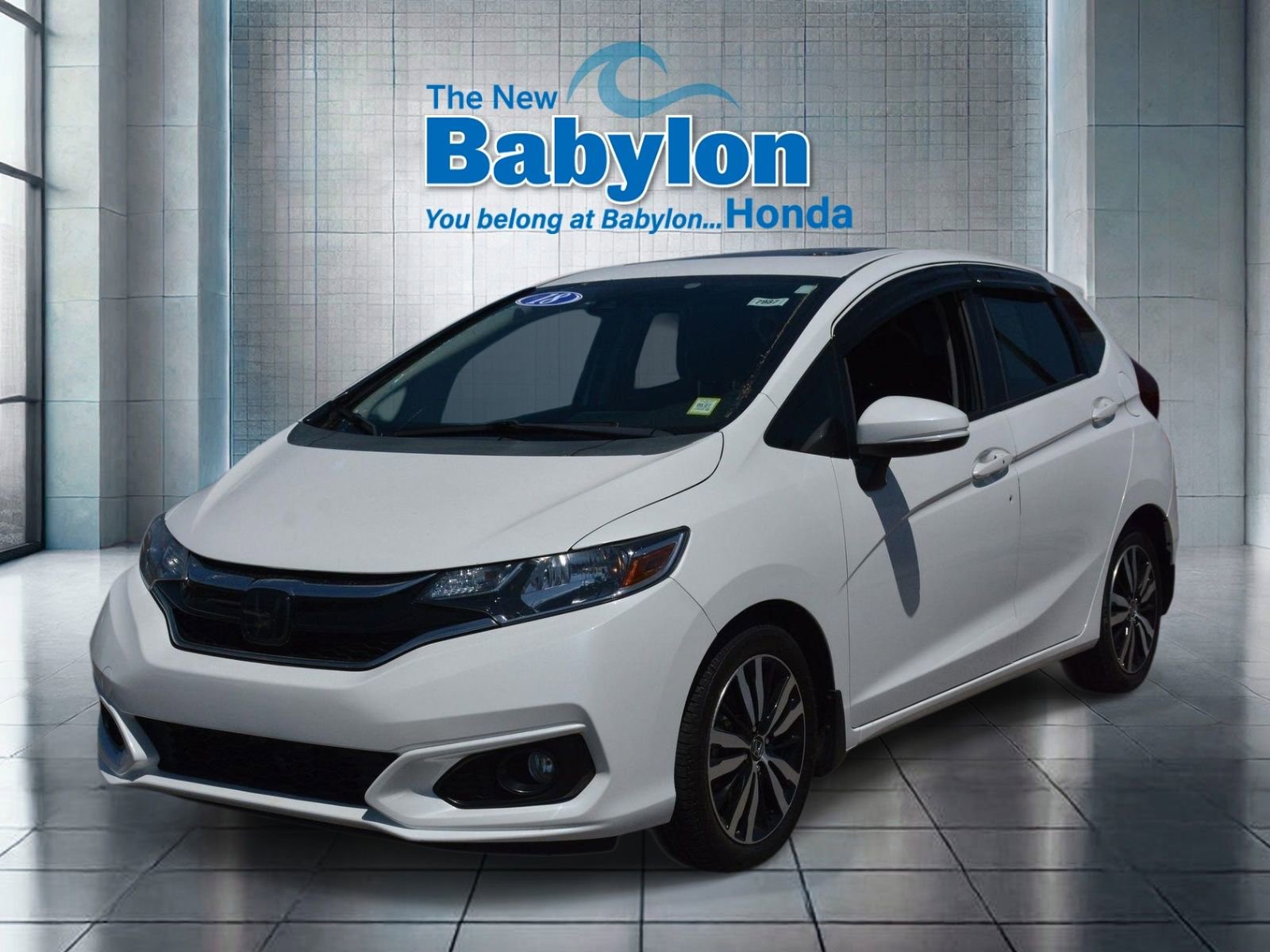 Used 2018 Honda Fit EX