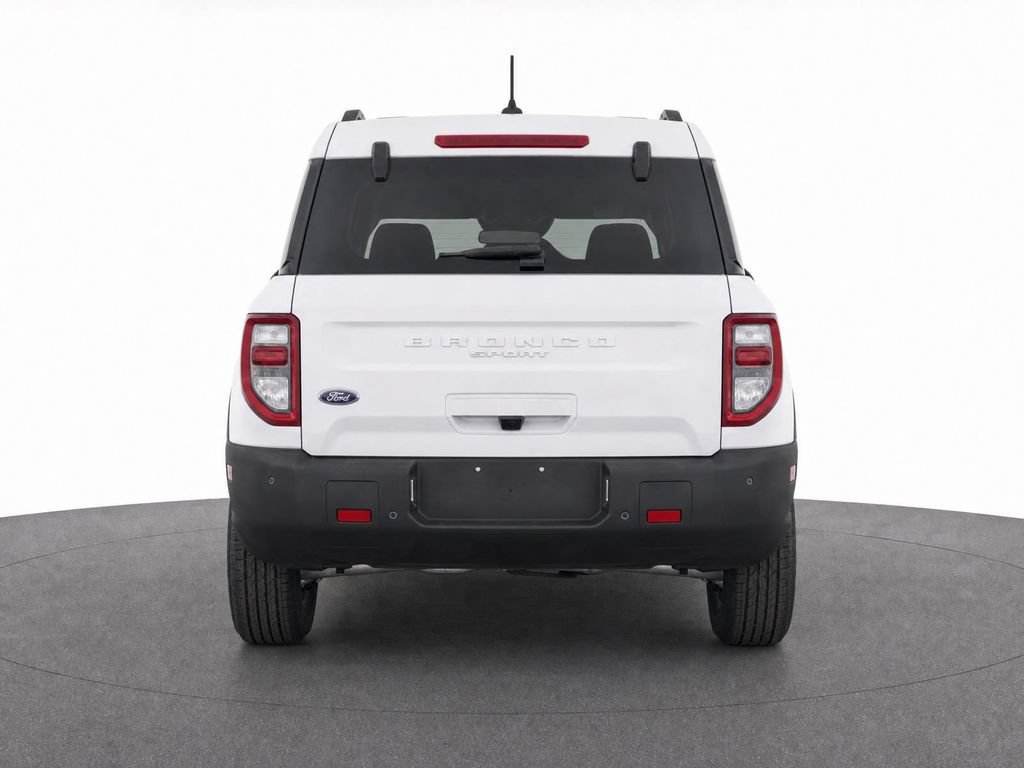New 2026 Ford Bronco Sport Big Bend AWD/4WD image 6