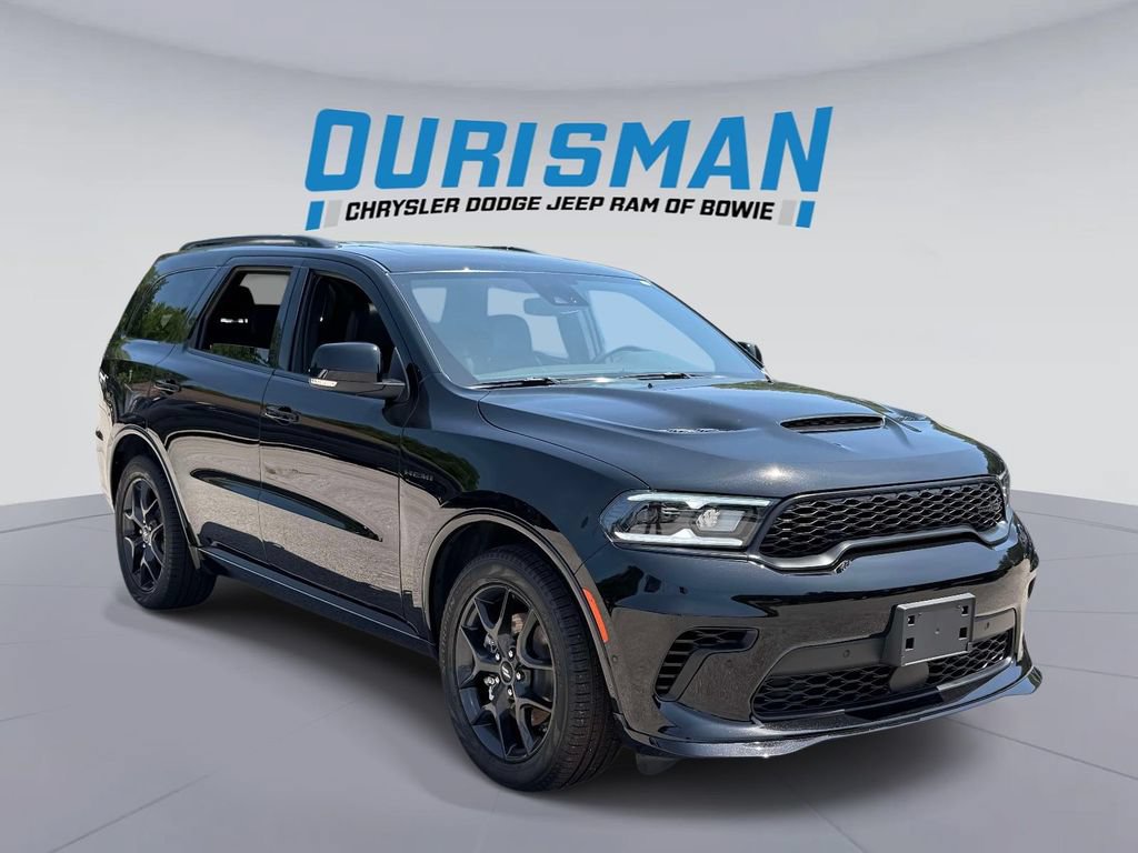 New 2026 Dodge Durango GT