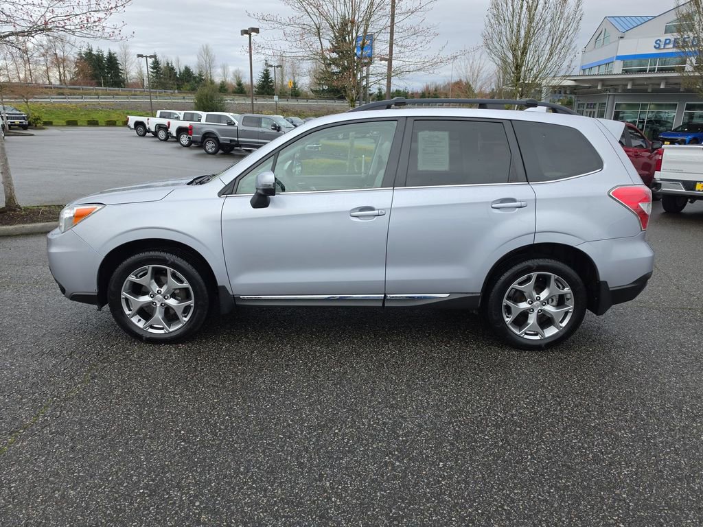 Used 2016 Subaru Forester 2.5i Touring w/ Popular Package #2 AWD/4WD image 3