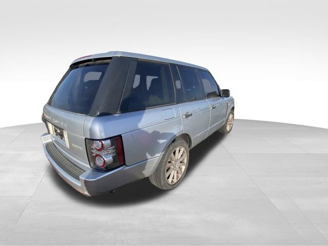 Used 2010 Land Rover Range Rover Autobiography AWD/4WD image 9