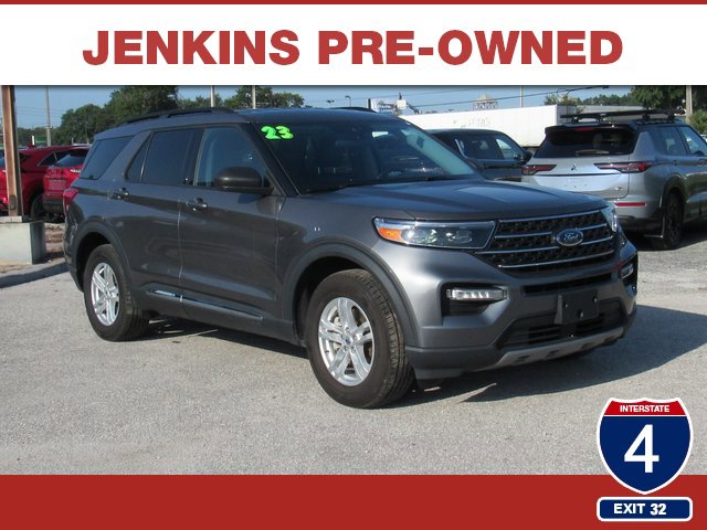 Used 2023 Ford Explorer XLT w/ Equipment Group 202A