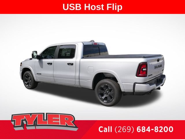 New 2027 RAM 1500 Big Horn AWD/4WD image 5