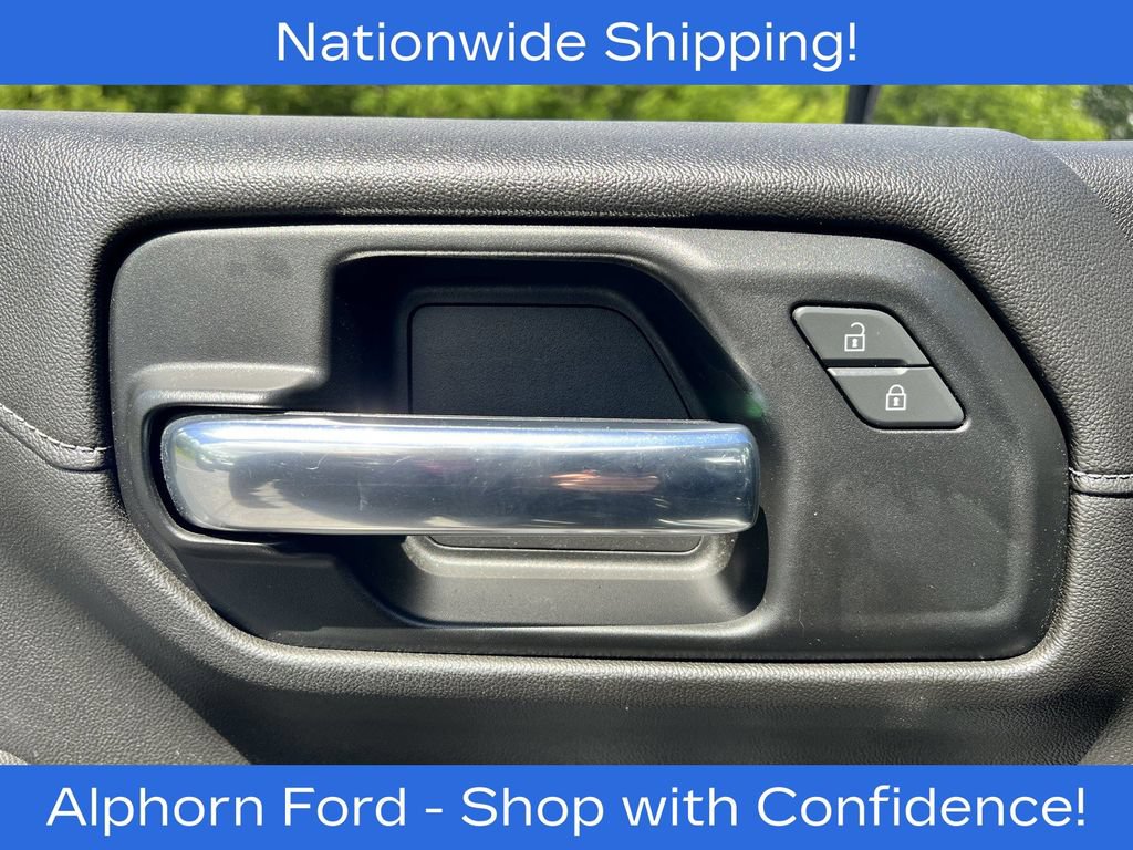 Used 2019 Chevrolet Silverado 1500 LT Trail Boss AWD/4WD image 12