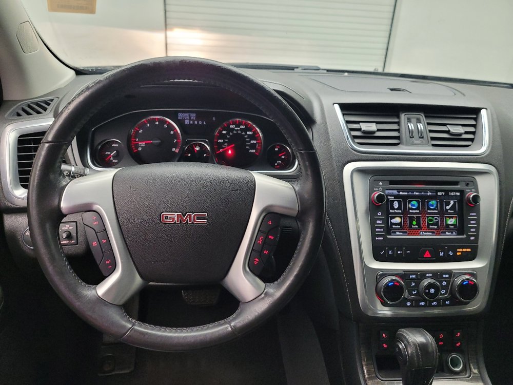 Used 2016 GMC Acadia SLT w/ Premium Edition AWD/4WD image 22