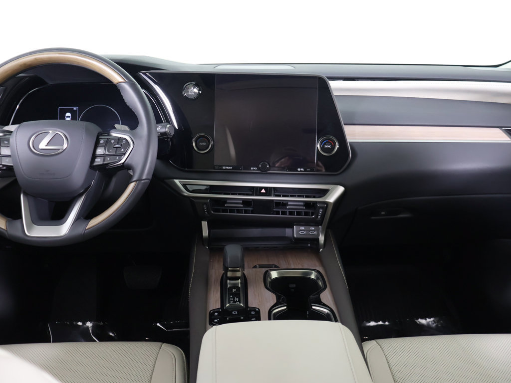 Used 2023 Lexus RX 350 Premium w/ Cold Area Package AWD/4WD image 39