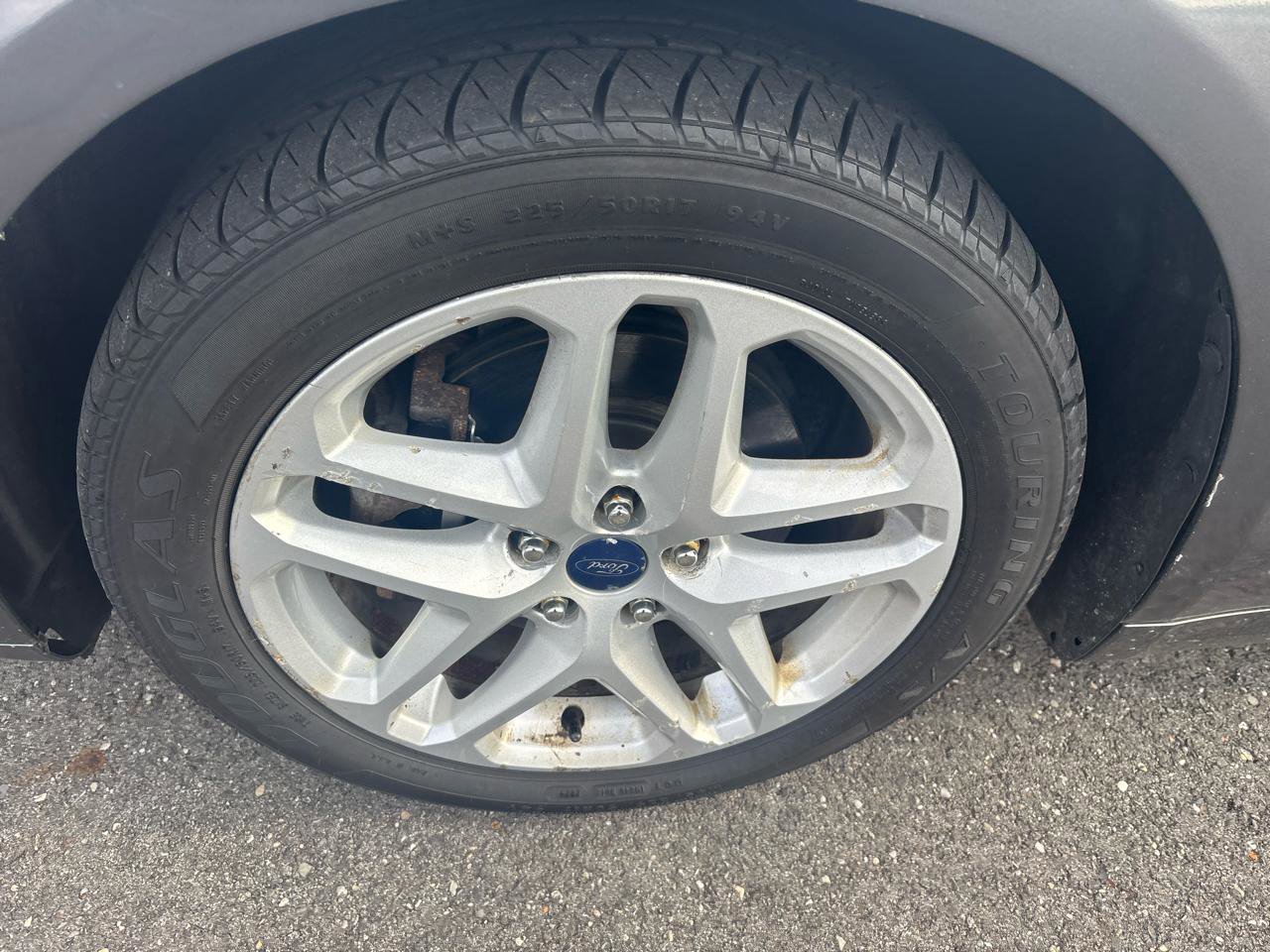 Used 2016 Ford Fusion SE image 24