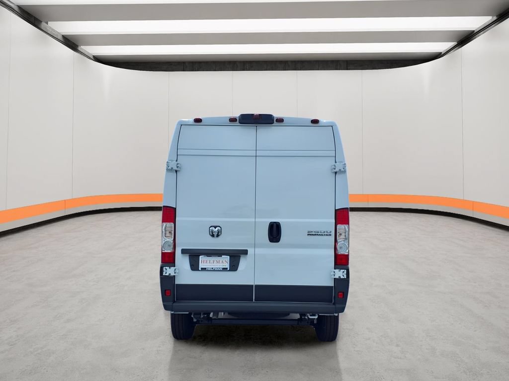 New 2026 RAM ProMaster 2500 w/ Convenience Group FWD image 5