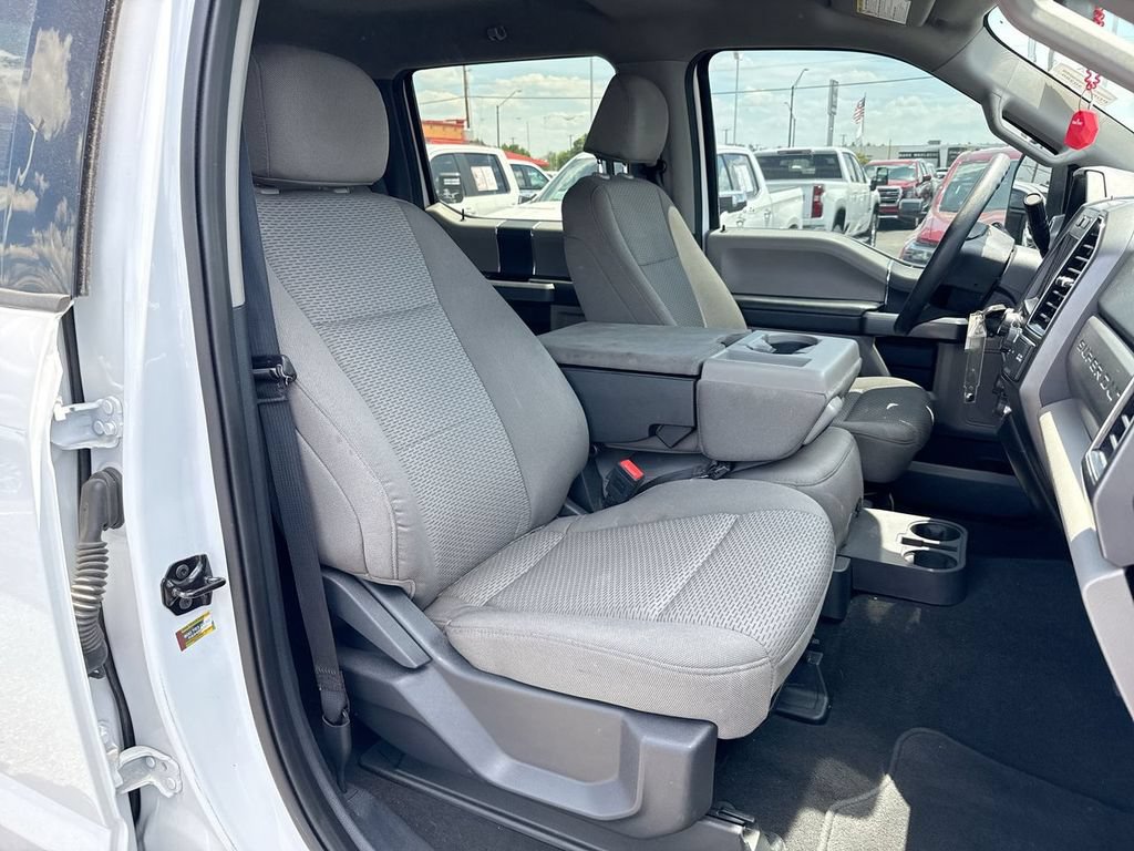 Used 2022 Ford F250 XLT AWD/4WD image 24