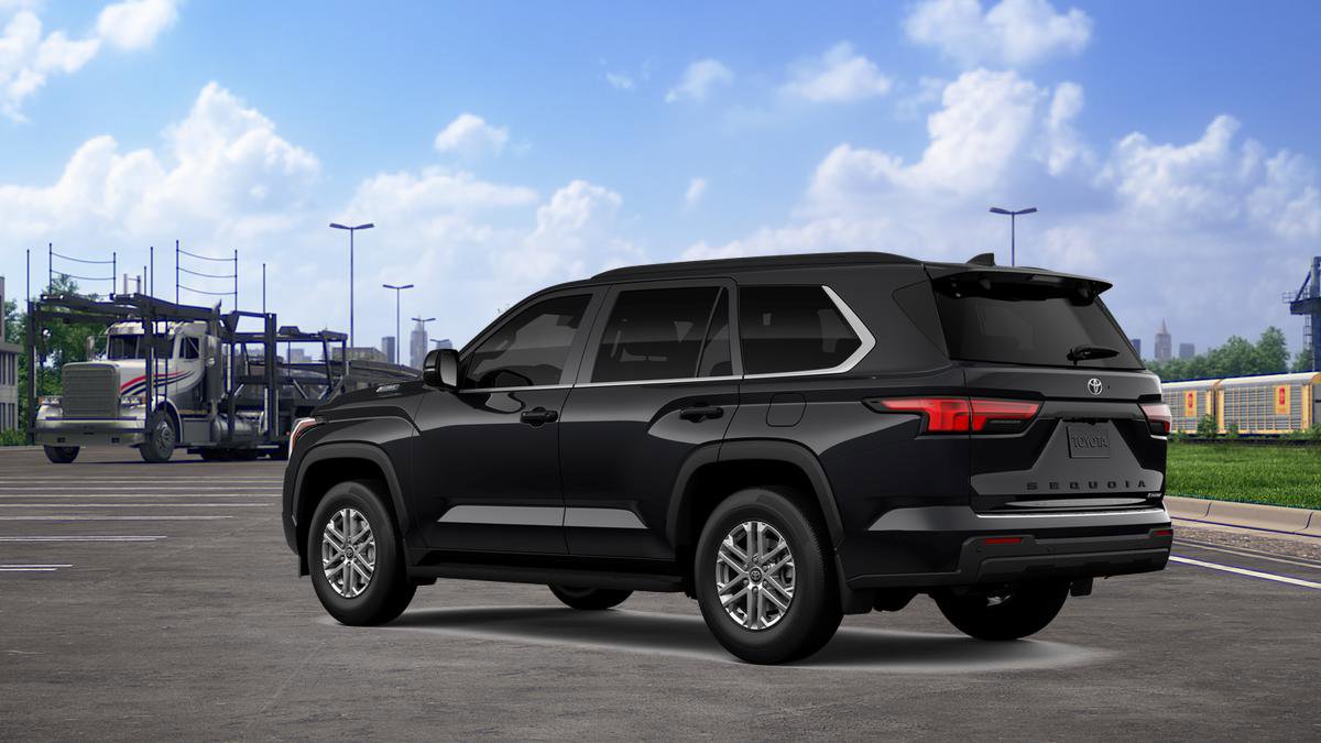 New 2026 Toyota Sequoia SR5 image 6