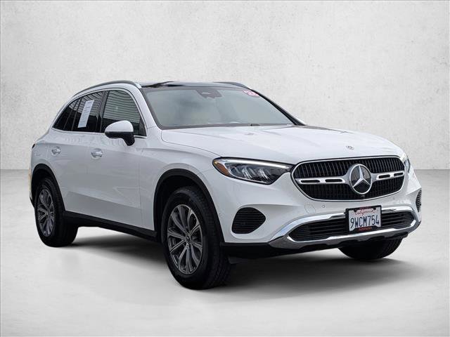 Used 2026 Mercedes-Benz GLC 300 4MATIC video 3
