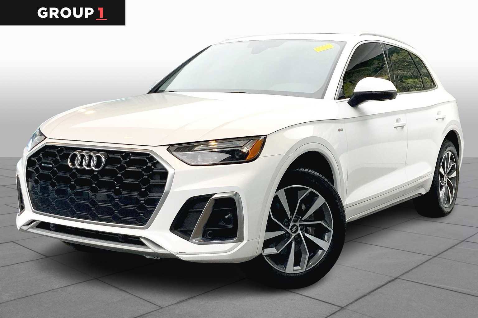 Used 2022 Audi Q5 2.0T Premium w/ Convenience Package