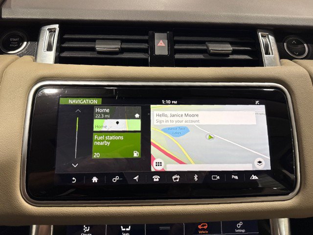Used 2019 Land Rover Range Rover Sport HSE AWD/4WD image 75