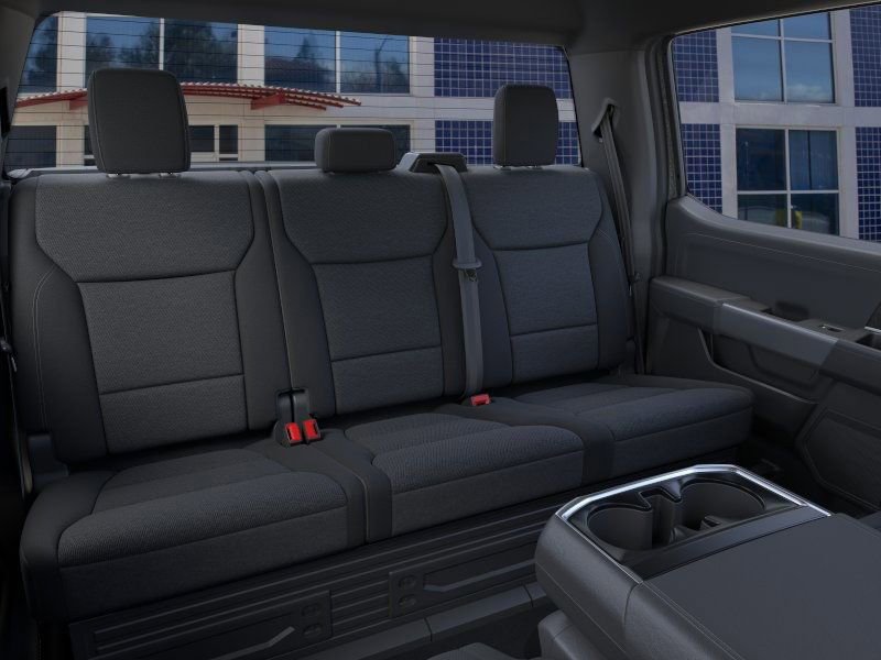 Used 2025 Ford F150 XLT w/ Equipment Group 301A Standard image 12