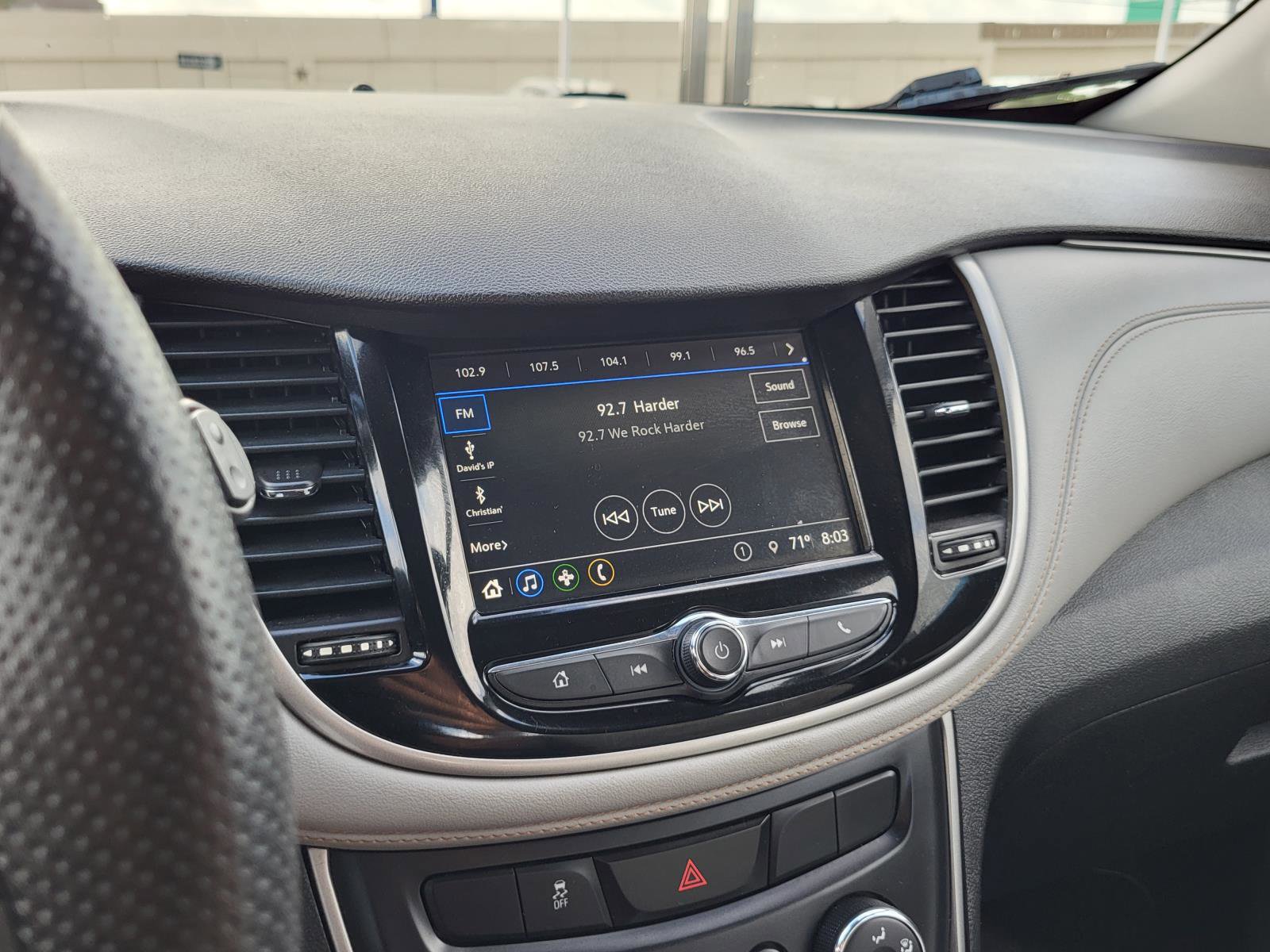 Used 2018 Chevrolet Trax LS w/ LPO, Cargo Package FWD image 25