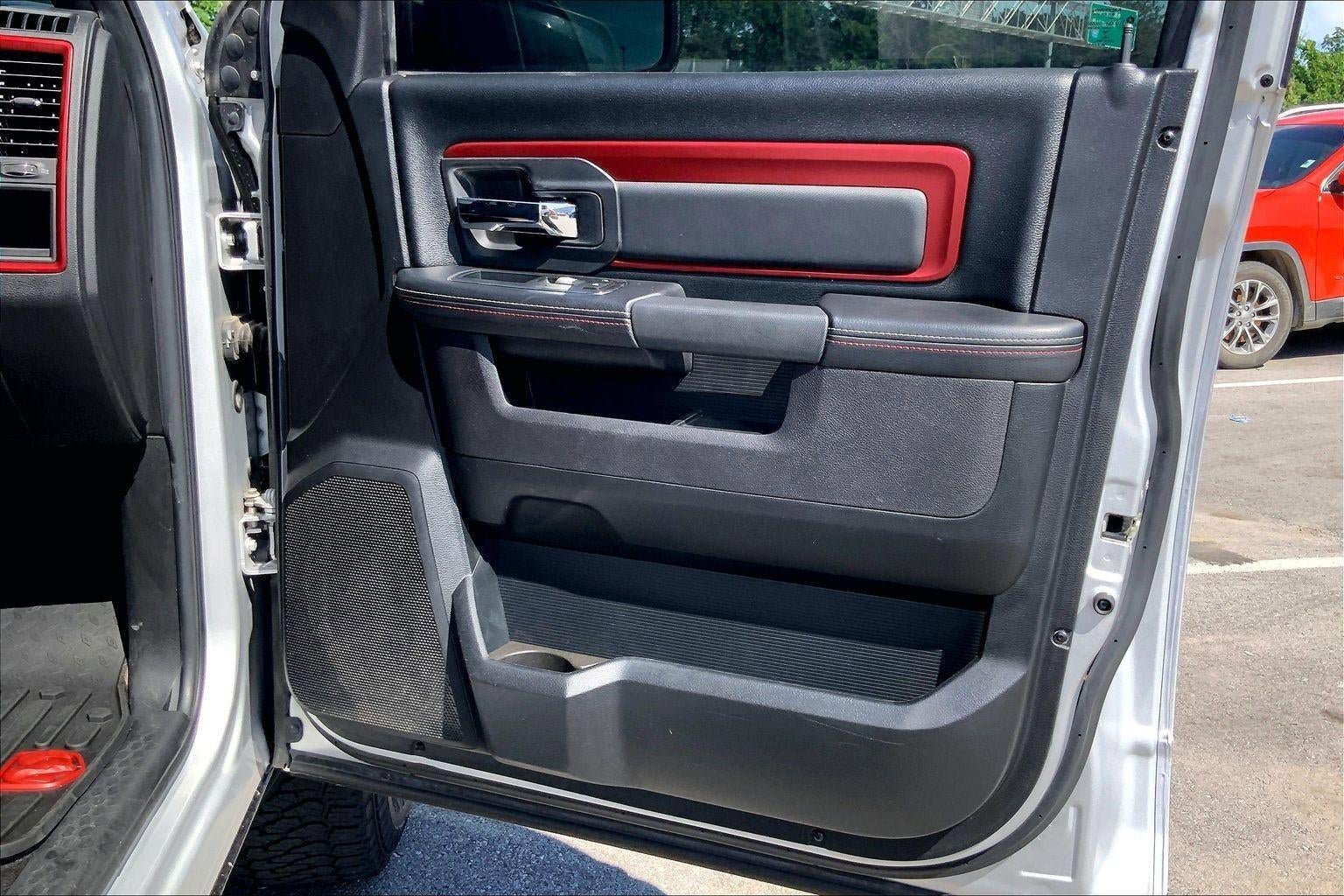 Used 2017 RAM 1500 Rebel w/ Luxury Group AWD/4WD image 20