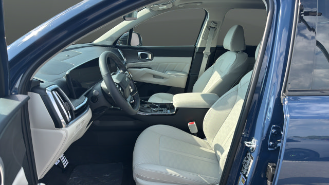 New 2026 Kia Sorento SX AWD/4WD image 9