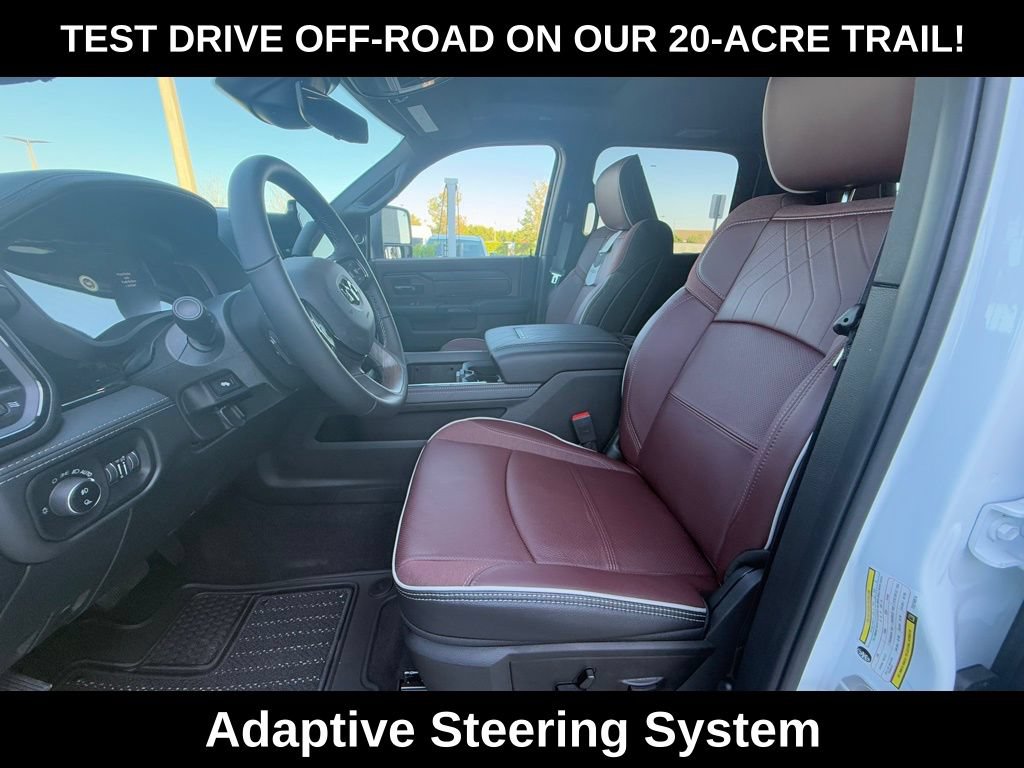 New 2026 RAM 2500 Limited AWD/4WD image 11