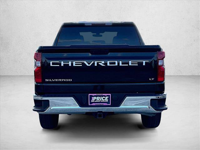 Used 2021 Chevrolet Silverado 1500 LT AWD/4WD image 4