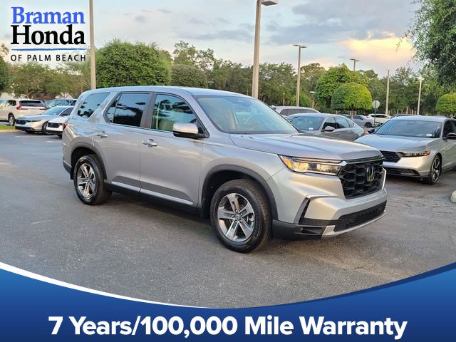 Certified 2024 Honda Pilot EX-L