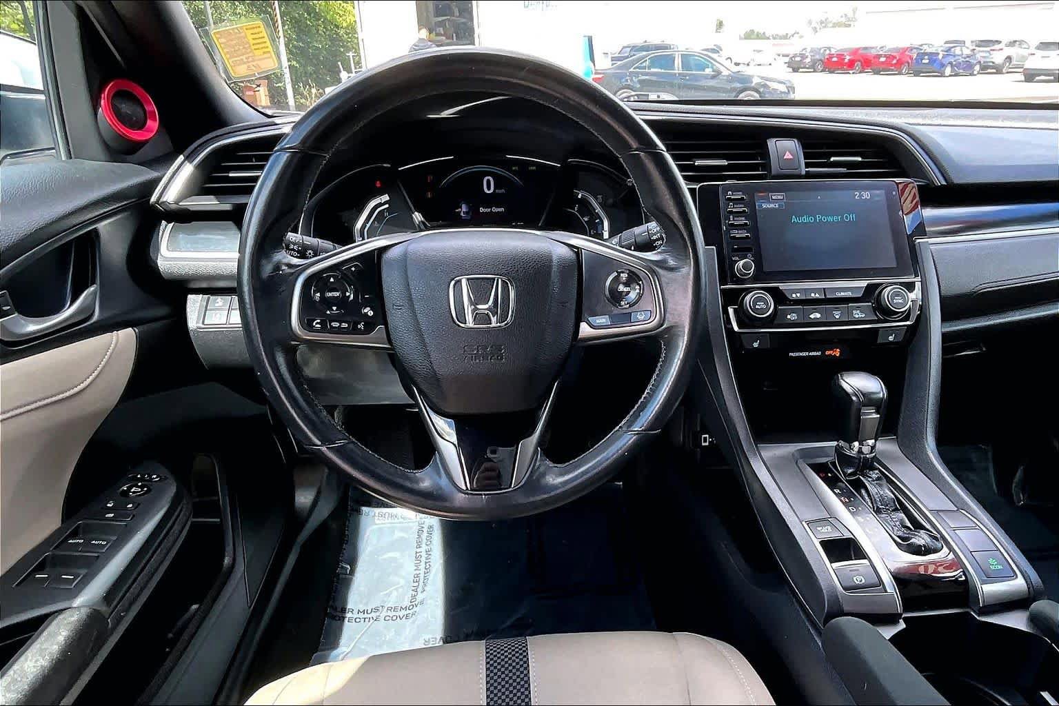 Used 2020 Honda Civic EX image 5