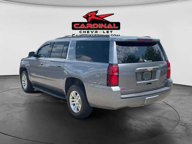 Used 2020 Chevrolet Suburban LT w/ Luxury Package AWD/4WD image 5