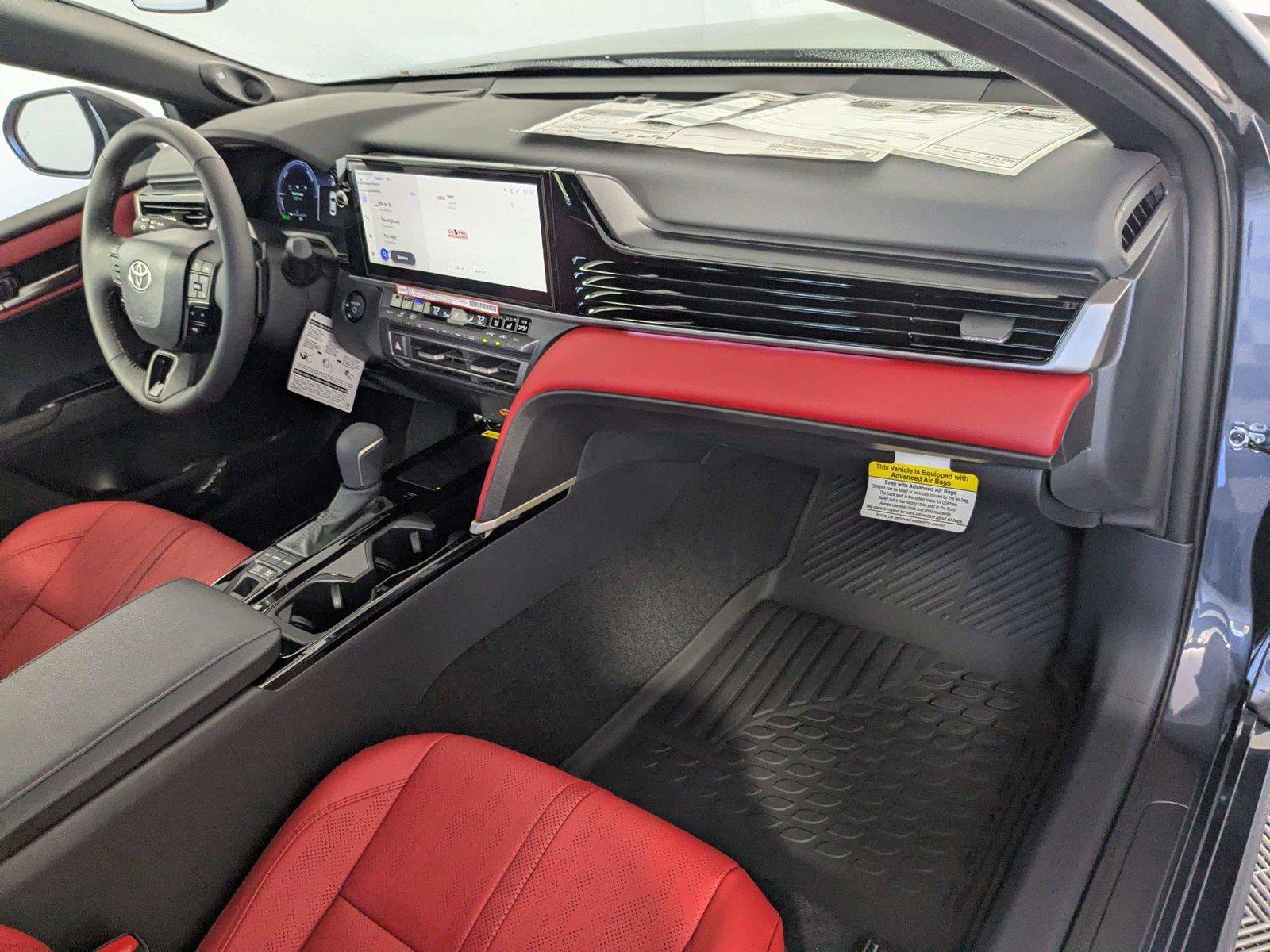 New 2026 Toyota Camry XSE FWD image 23