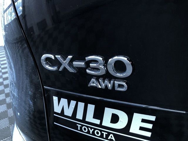 Used 2025 MAZDA CX-30 AWD 2.5 S w/ Preferred Package image 16