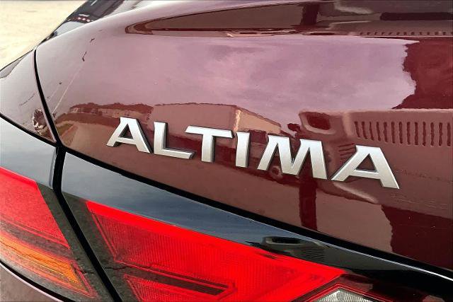 Certified 2025 Nissan Altima 2.5 SV image 10